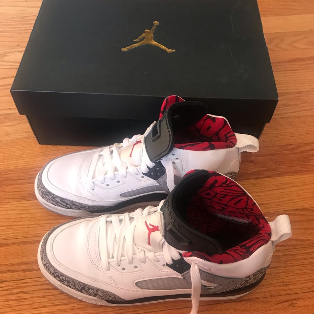 Jordan Spizike Boys 5.5Y
